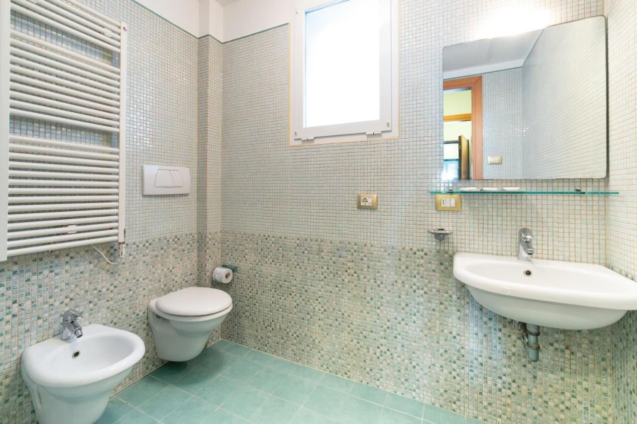Residenza Melucci Rimini Exterior foto
