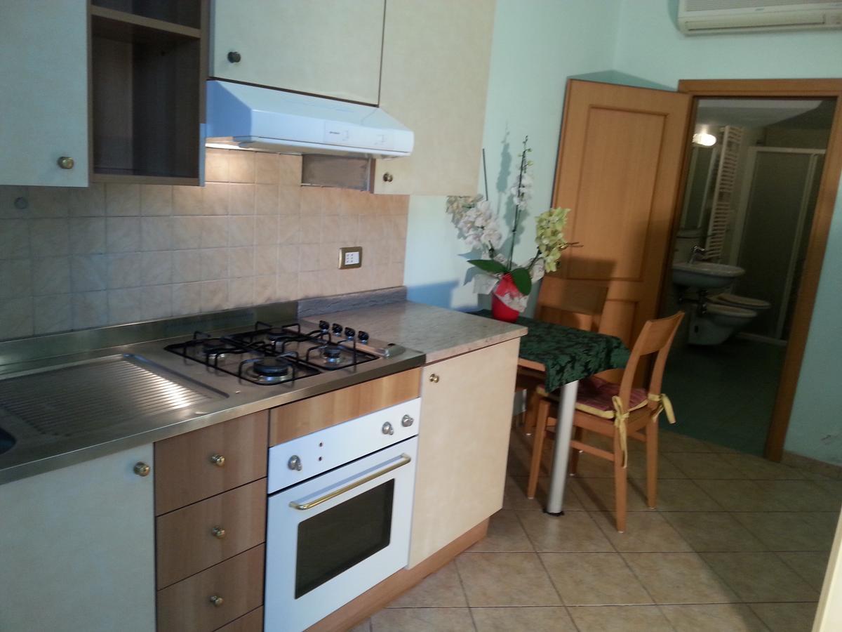 Residenza Melucci Rimini Exterior foto