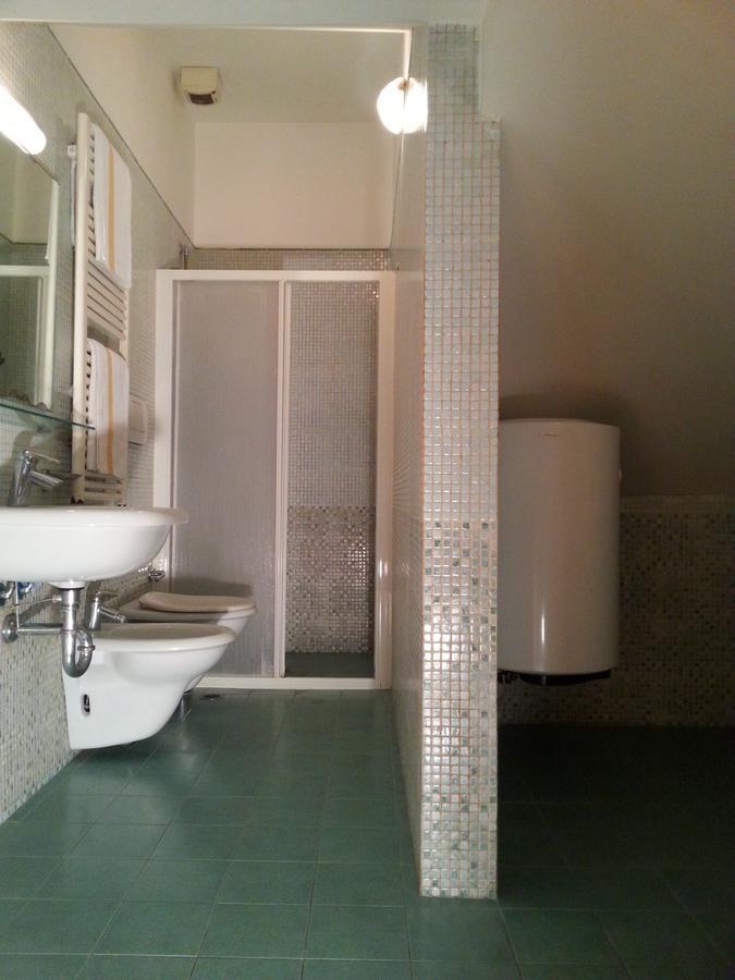Residenza Melucci Rimini Exterior foto